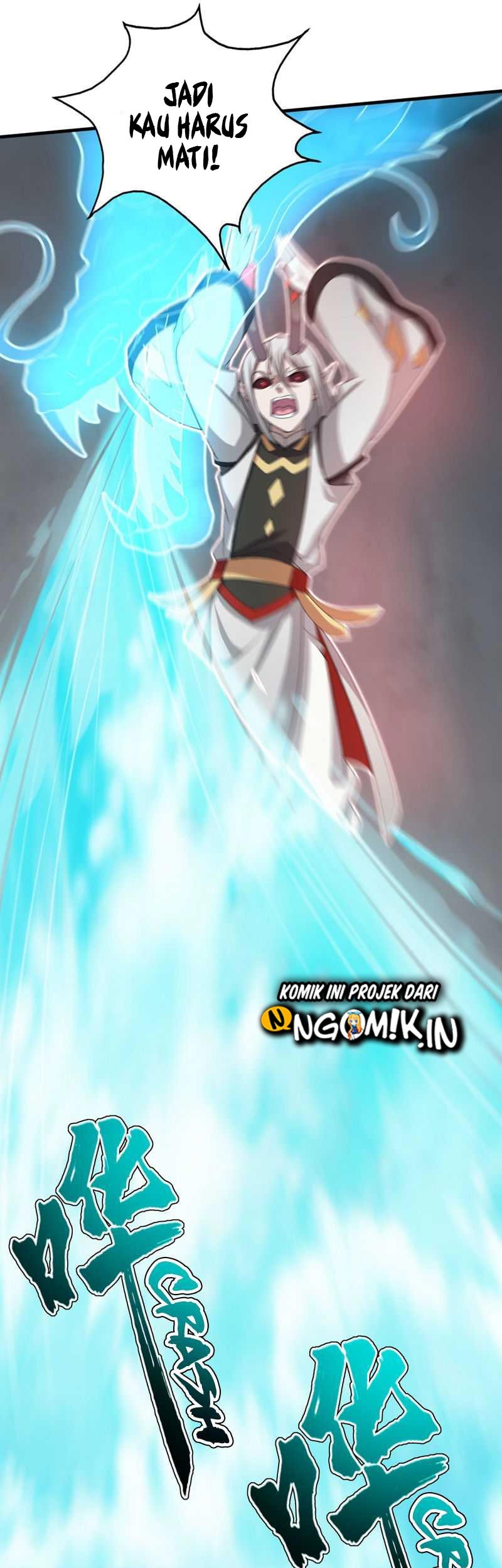 Matchless Emperor Chapter 29 - halaman 17
