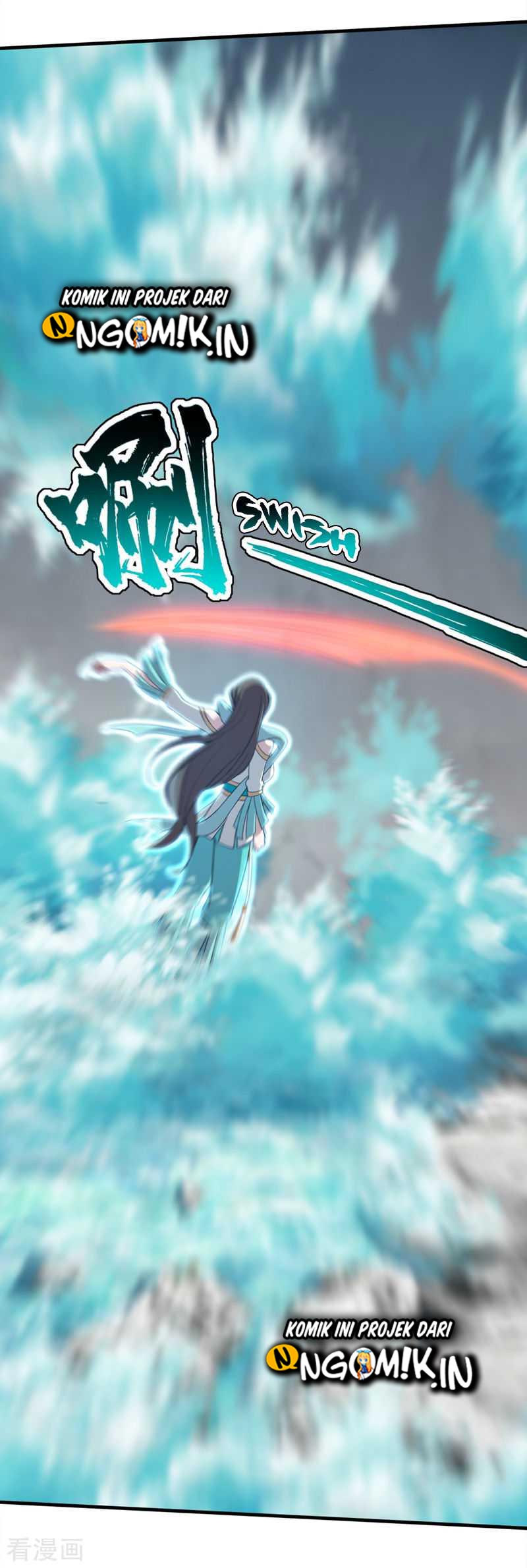 Matchless Emperor Chapter 29 - halaman 20