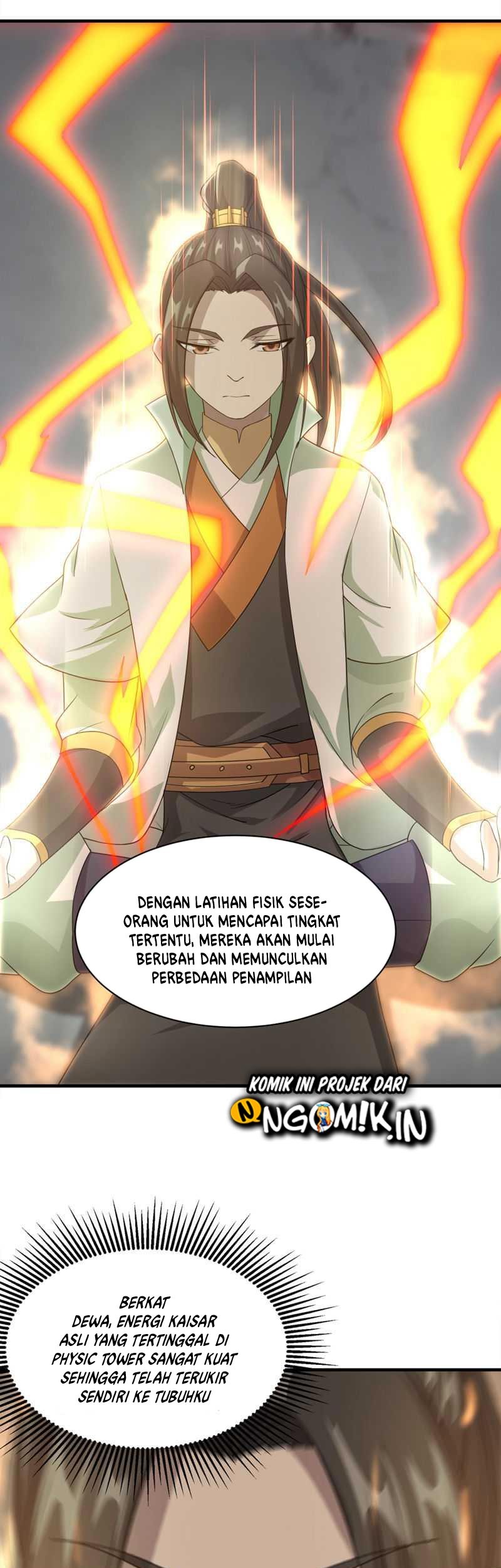 Matchless Emperor Chapter 29 - halaman 28