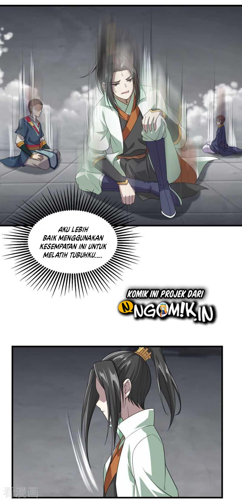 Matchless Emperor Chapter 29 - halaman 8