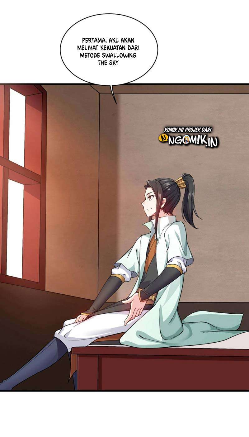 Matchless Emperor Chapter 3 - halaman 10