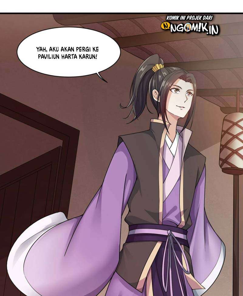 Matchless Emperor Chapter 3 - halaman 19