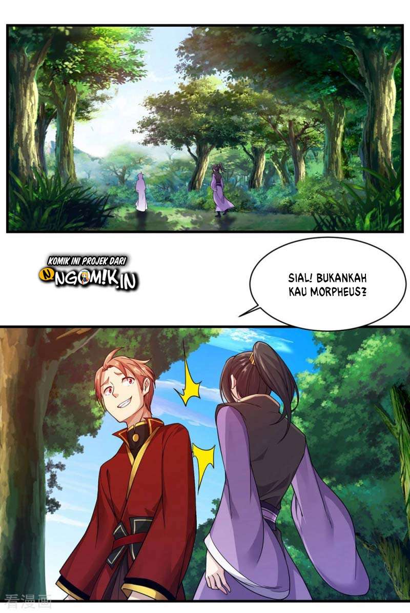 Matchless Emperor Chapter 3 - halaman 21