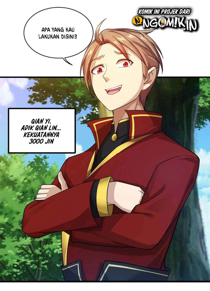 Matchless Emperor Chapter 3 - halaman 22