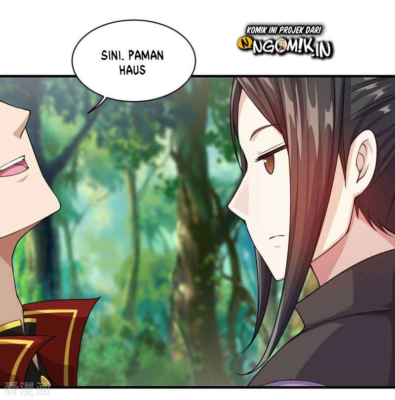 Matchless Emperor Chapter 3 - halaman 23