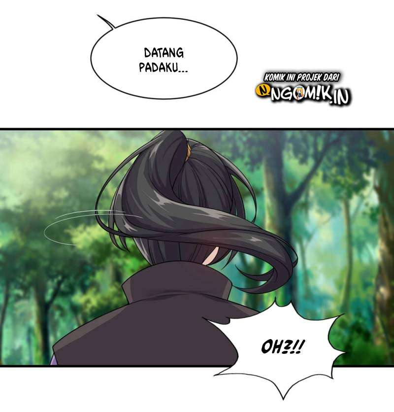 Matchless Emperor Chapter 3 - halaman 24