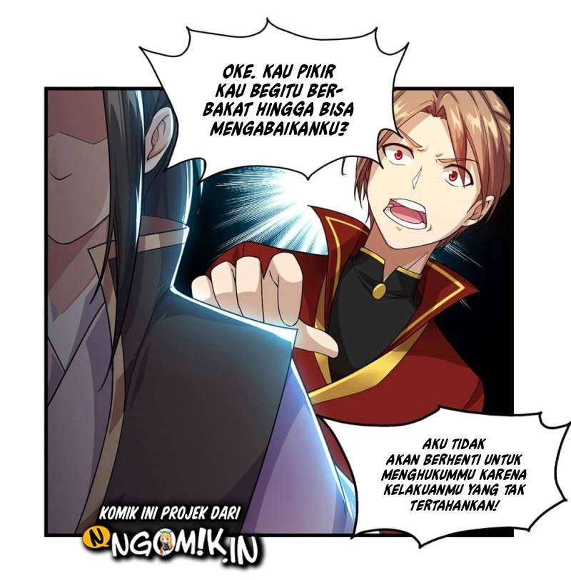 Matchless Emperor Chapter 3 - halaman 25