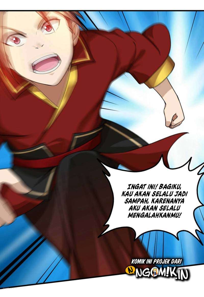 Matchless Emperor Chapter 3 - halaman 26