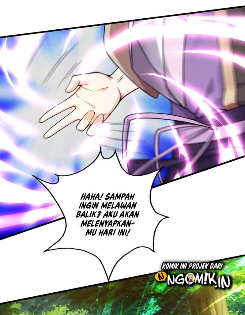 Matchless Emperor Chapter 3 - halaman 28