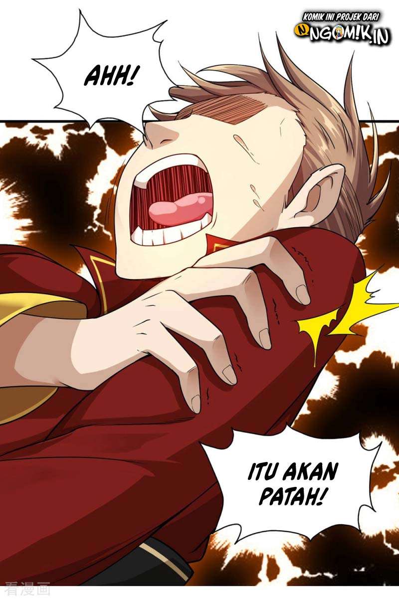 Matchless Emperor Chapter 3 - halaman 30