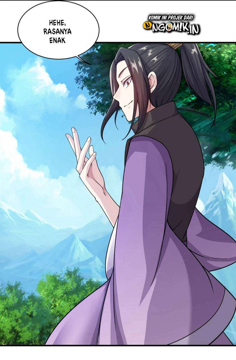 Matchless Emperor Chapter 3 - halaman 32