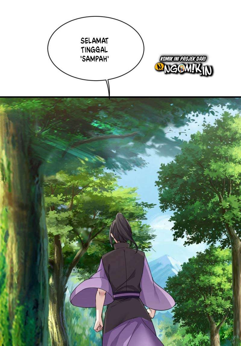 Matchless Emperor Chapter 3 - halaman 33