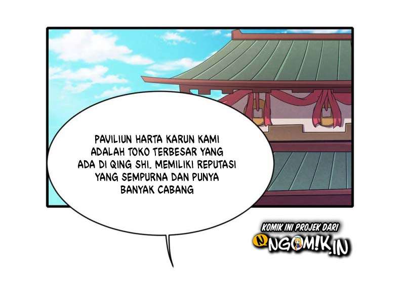 Matchless Emperor Chapter 3 - halaman 36