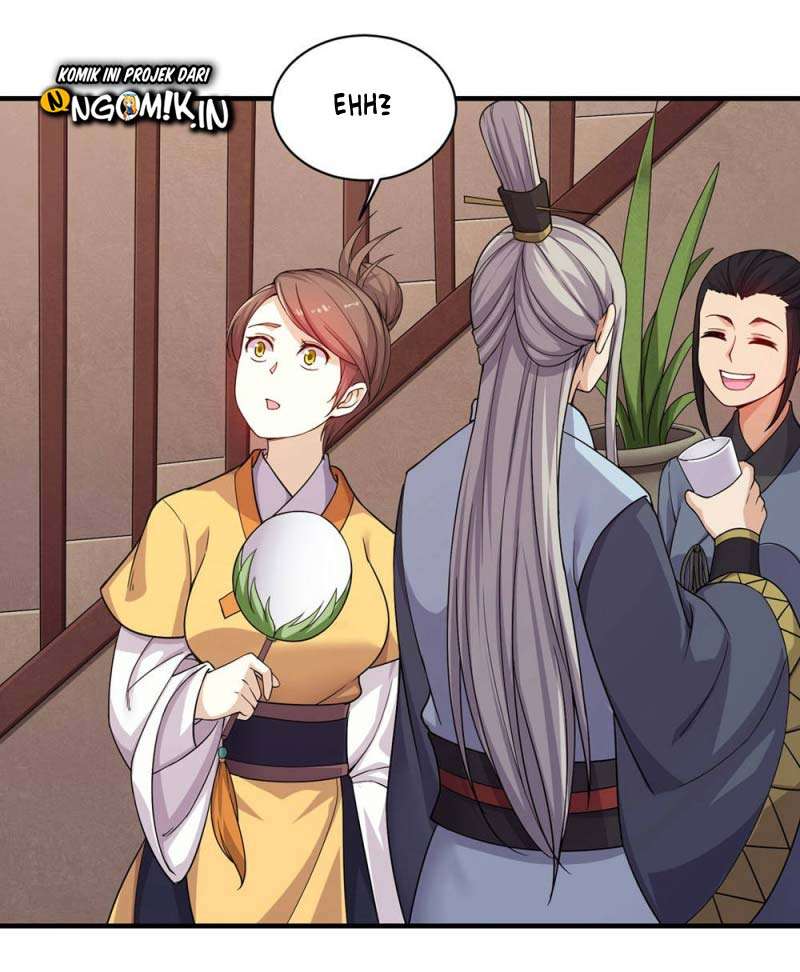 Matchless Emperor Chapter 3 - halaman 38