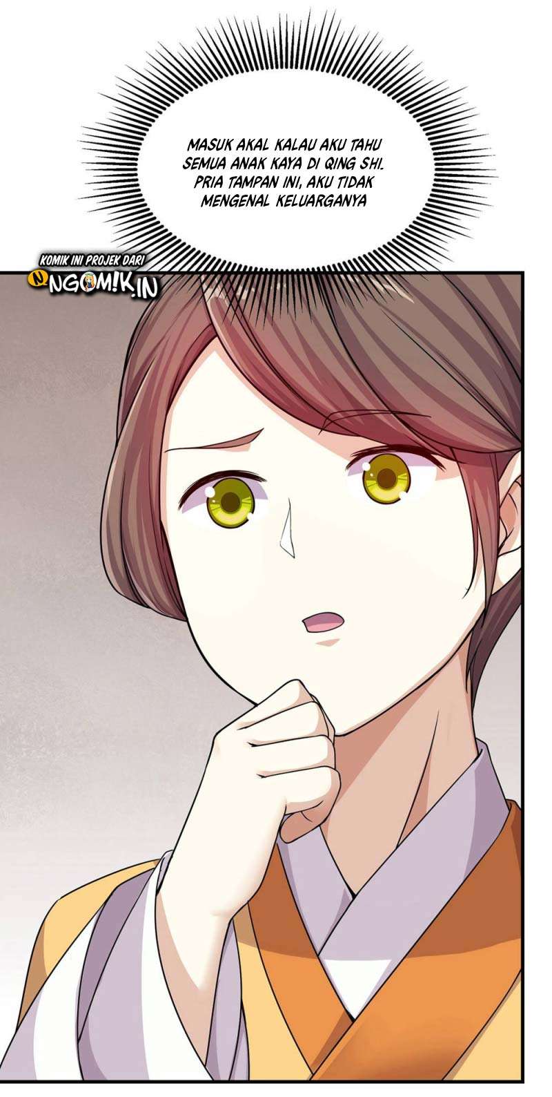 Matchless Emperor Chapter 3 - halaman 39