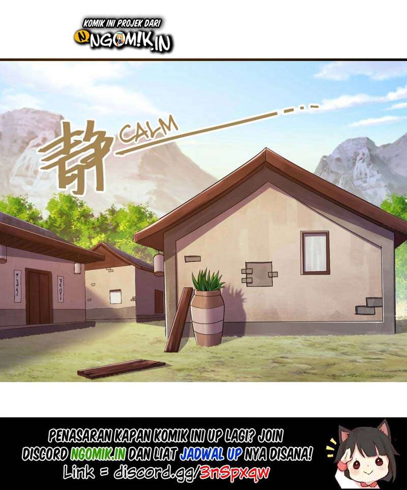 Matchless Emperor Chapter 3 - halaman 4