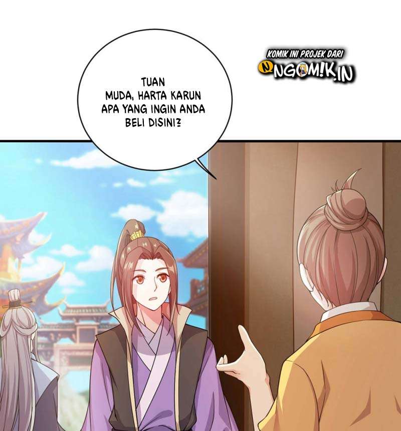 Matchless Emperor Chapter 3 - halaman 40