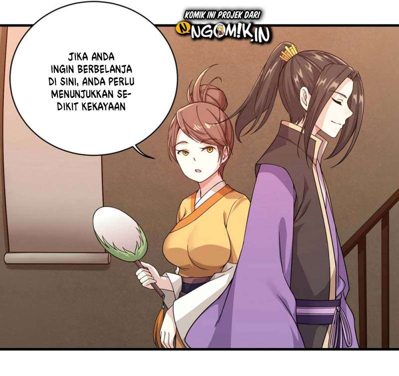 Matchless Emperor Chapter 3 - halaman 44
