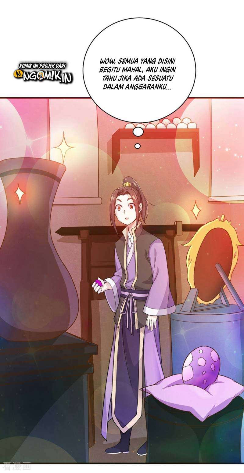 Matchless Emperor Chapter 3 - halaman 45