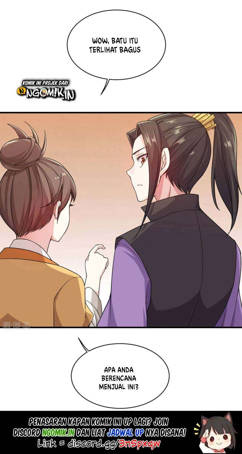 Matchless Emperor Chapter 3 - halaman 46