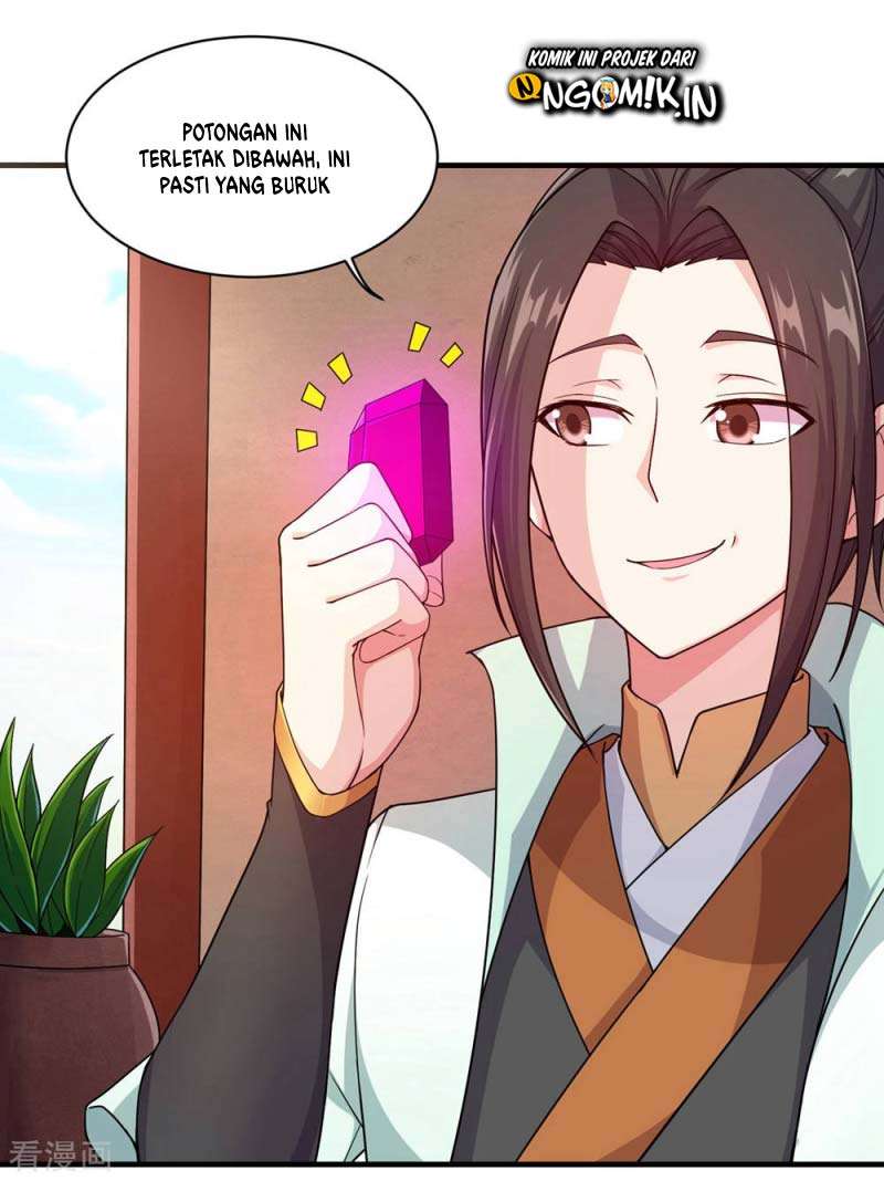 Matchless Emperor Chapter 3 - halaman 7