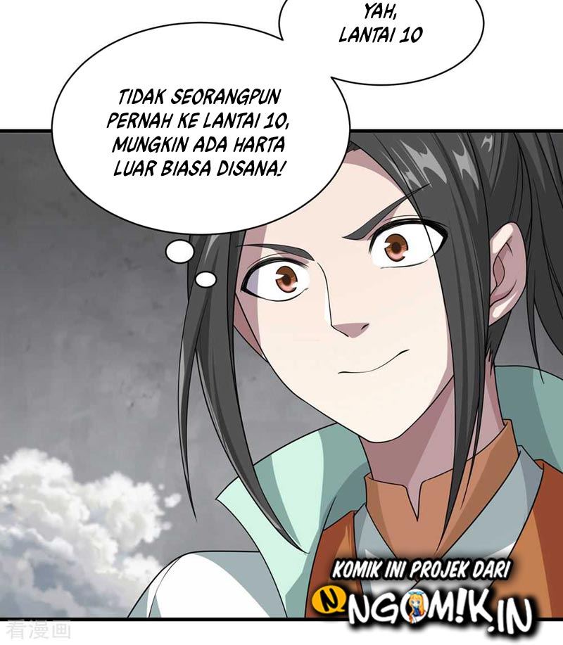 Matchless Emperor Chapter 30 - halaman 10