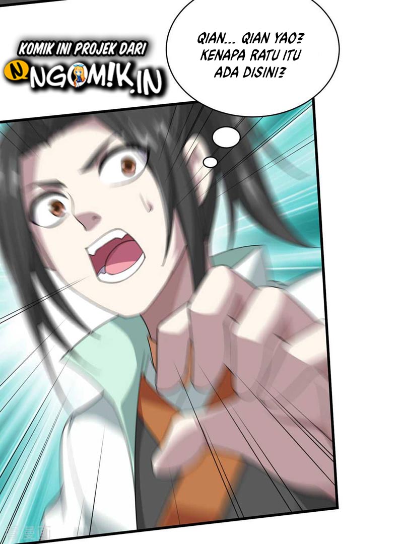 Matchless Emperor Chapter 30 - halaman 13