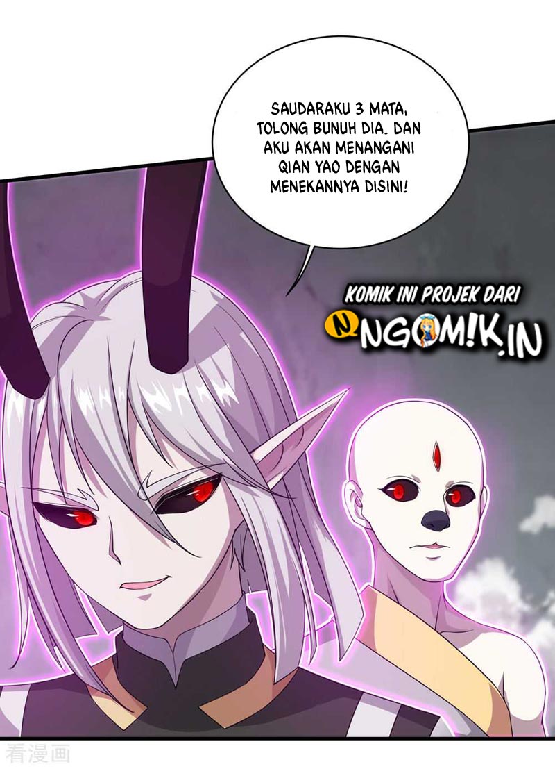 Matchless Emperor Chapter 30 - halaman 17