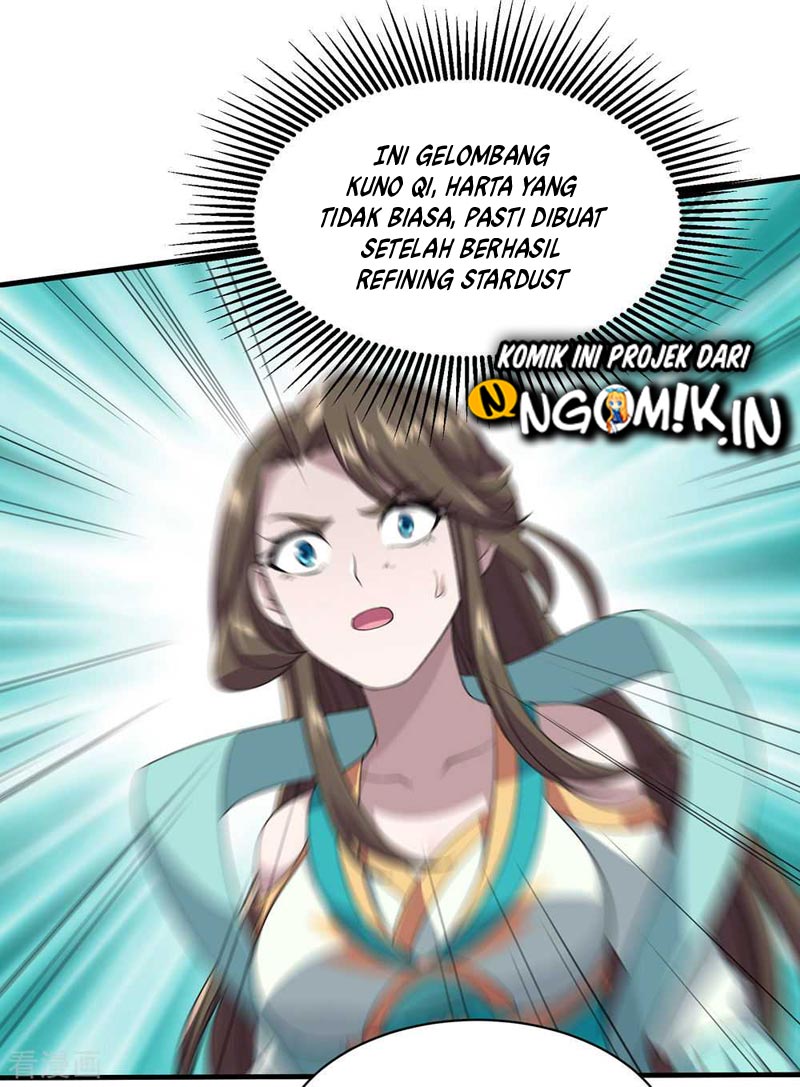 Matchless Emperor Chapter 30 - halaman 19
