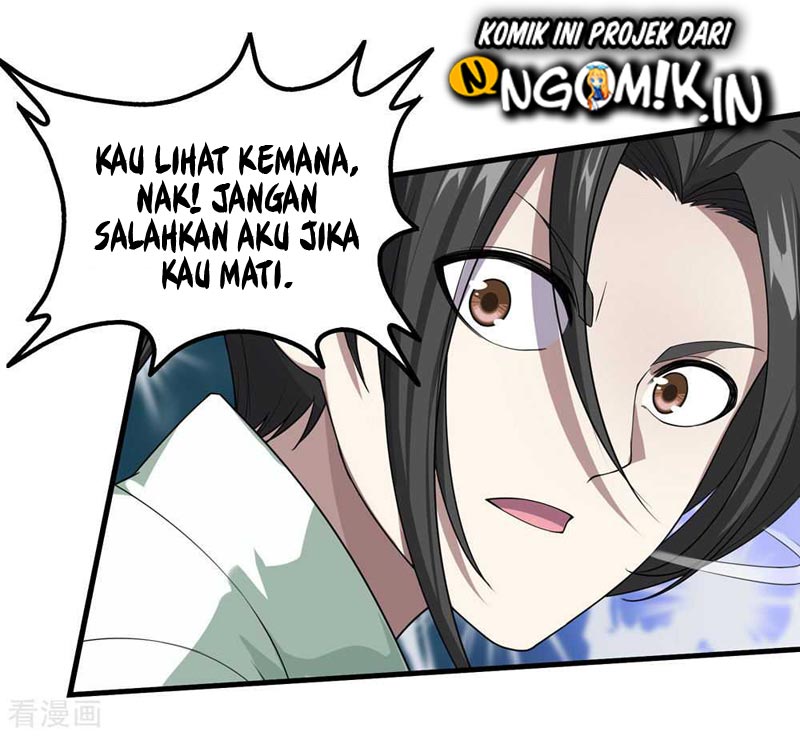 Matchless Emperor Chapter 30 - halaman 21