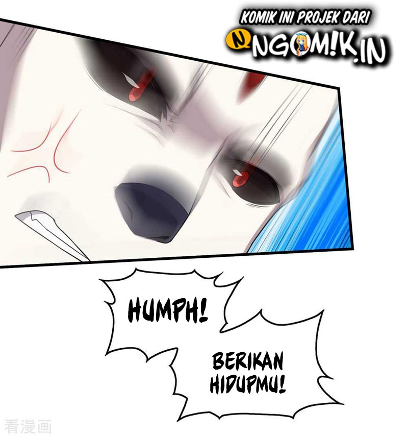 Matchless Emperor Chapter 30 - halaman 23