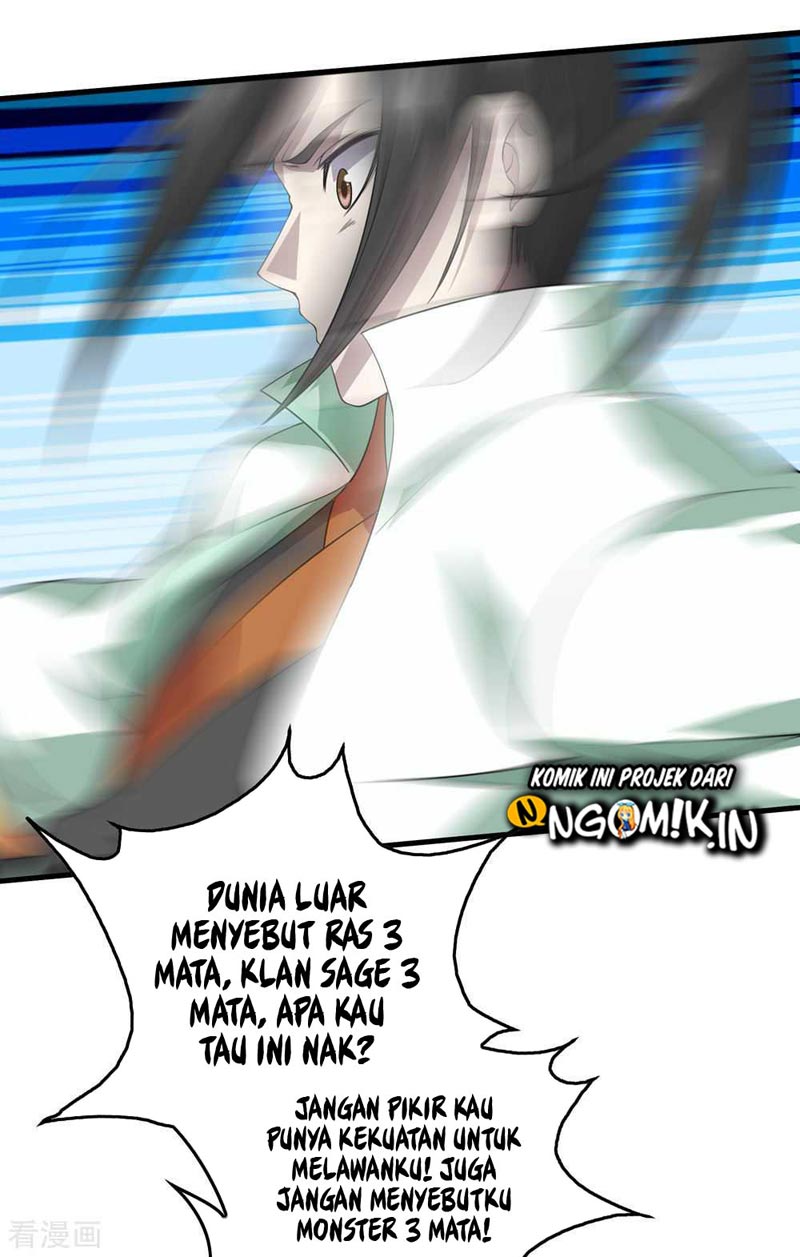 Matchless Emperor Chapter 30 - halaman 25