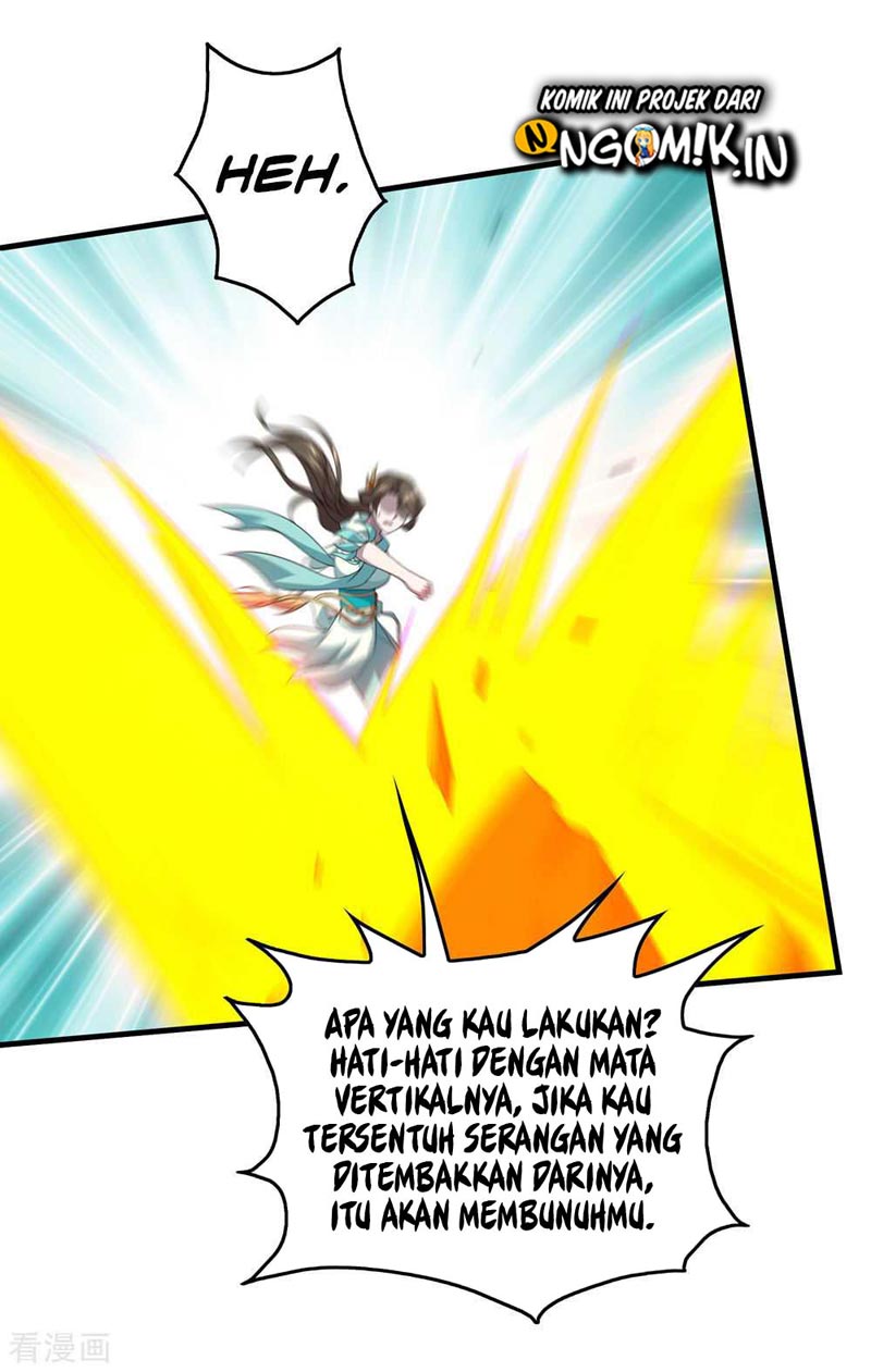 Matchless Emperor Chapter 30 - halaman 28