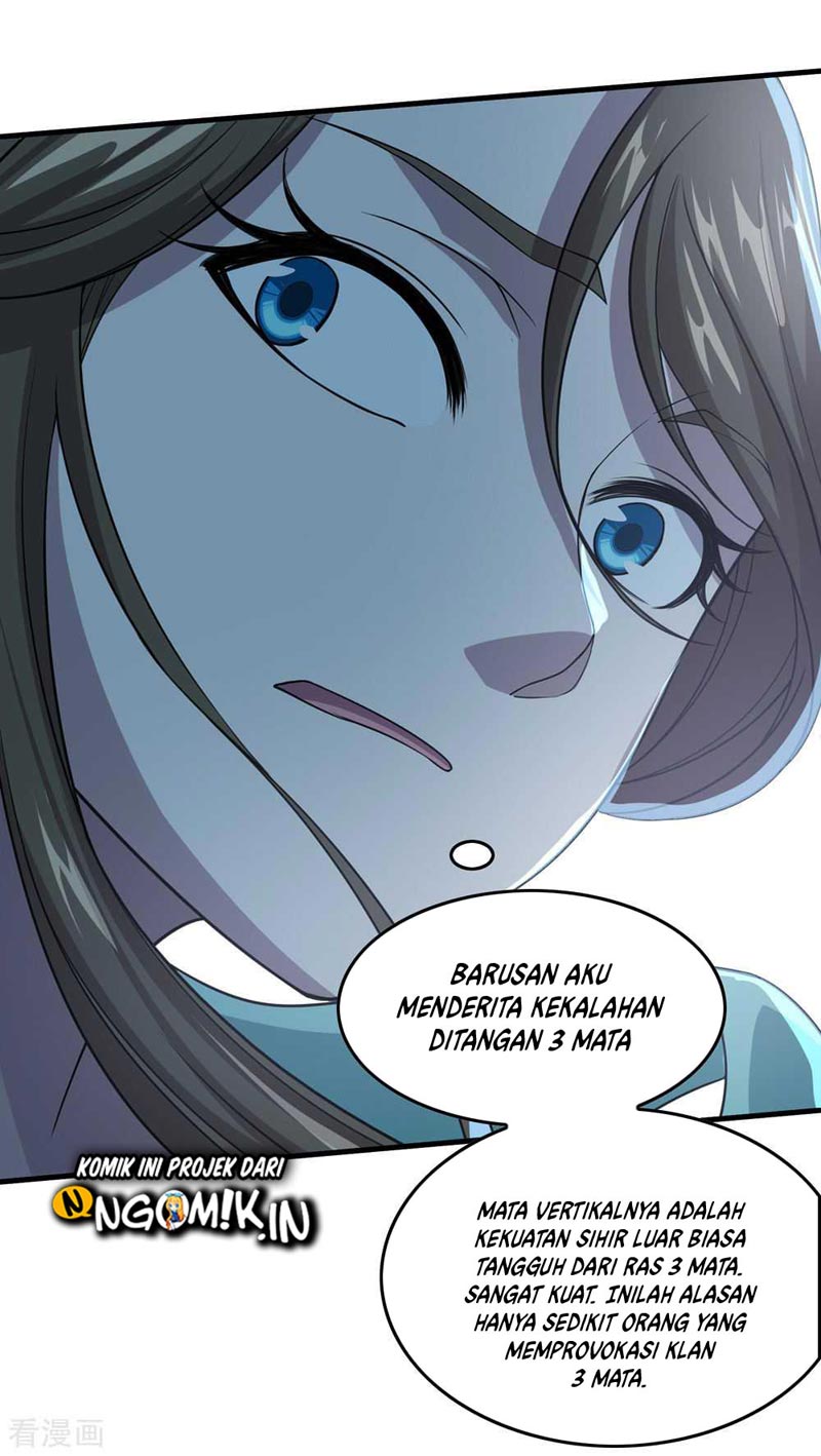 Matchless Emperor Chapter 30 - halaman 29