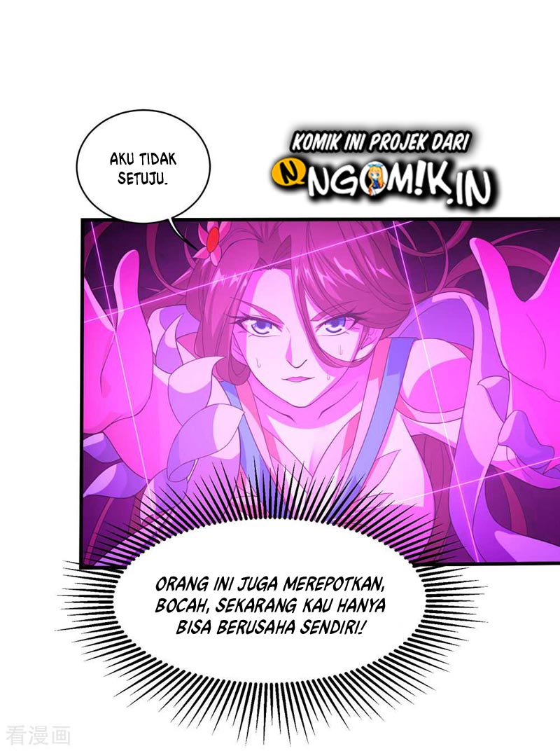 Matchless Emperor Chapter 30 - halaman 31