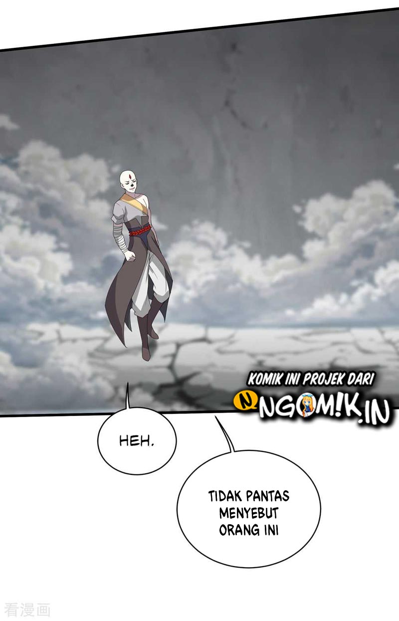 Matchless Emperor Chapter 30 - halaman 32
