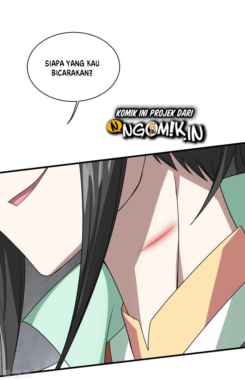 Matchless Emperor Chapter 30 - halaman 33
