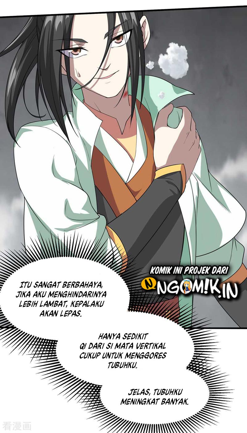 Matchless Emperor Chapter 30 - halaman 34