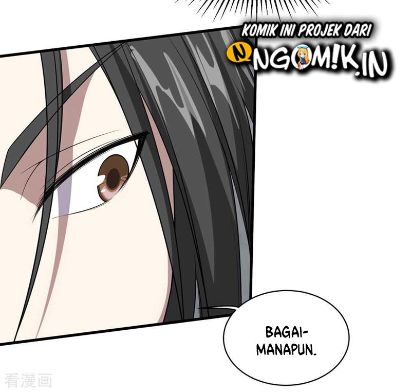 Matchless Emperor Chapter 30 - halaman 35