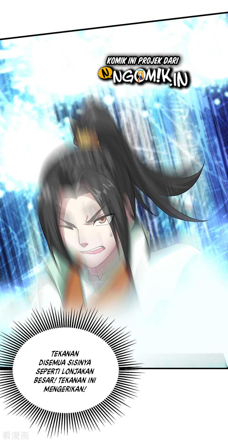 Matchless Emperor Chapter 30 - halaman 6