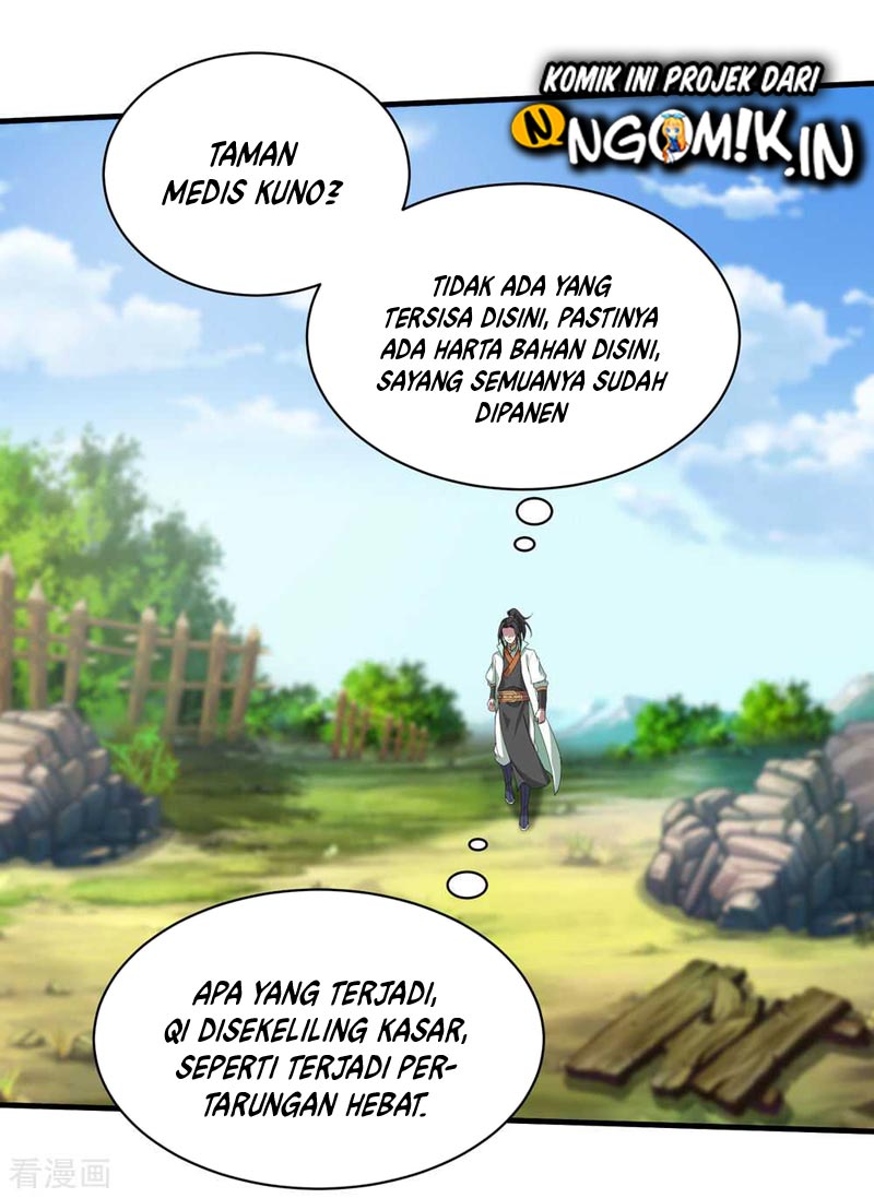 Matchless Emperor Chapter 30 - halaman 8