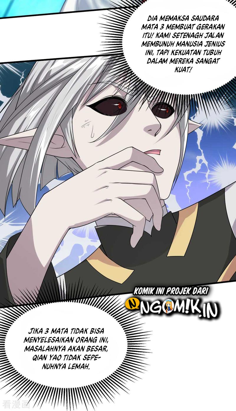 Matchless Emperor Chapter 31 - halaman 15