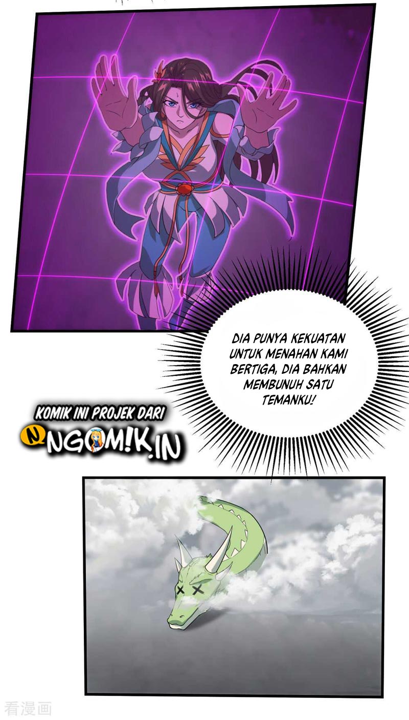 Matchless Emperor Chapter 31 - halaman 16