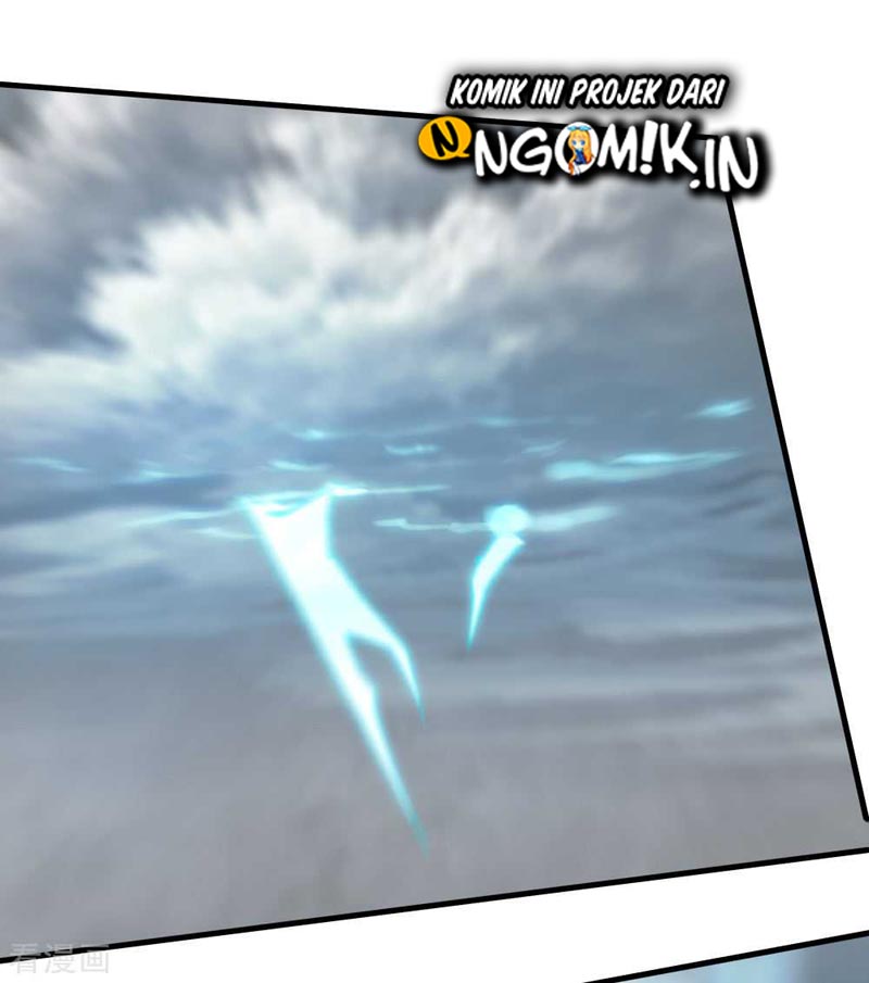 Matchless Emperor Chapter 31 - halaman 17