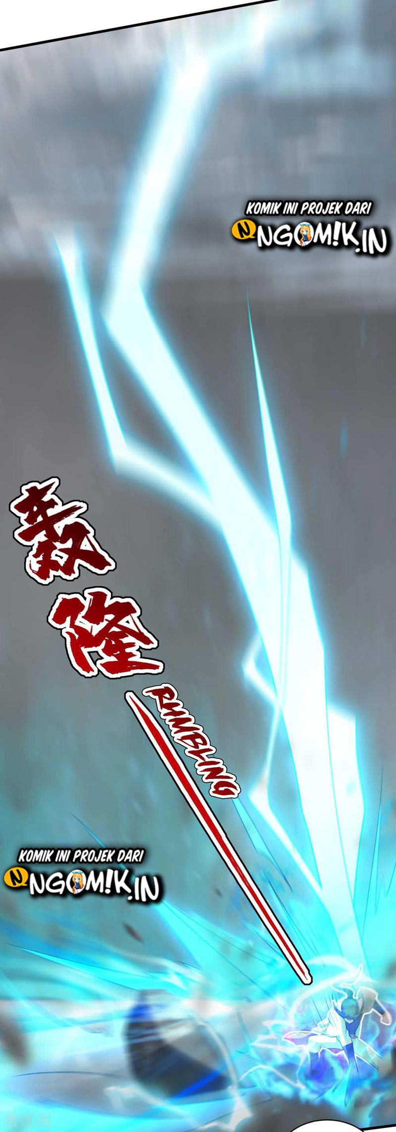 Matchless Emperor Chapter 31 - halaman 18