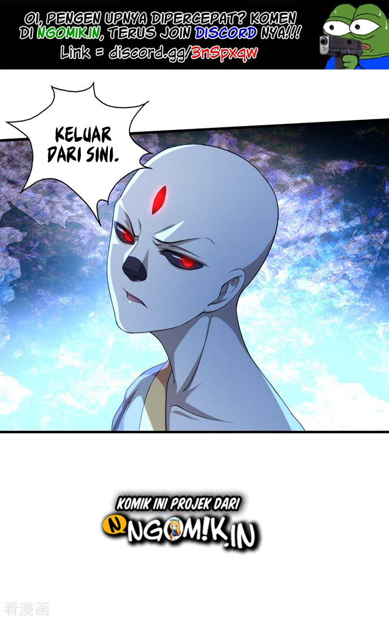 Matchless Emperor Chapter 31 - halaman 2