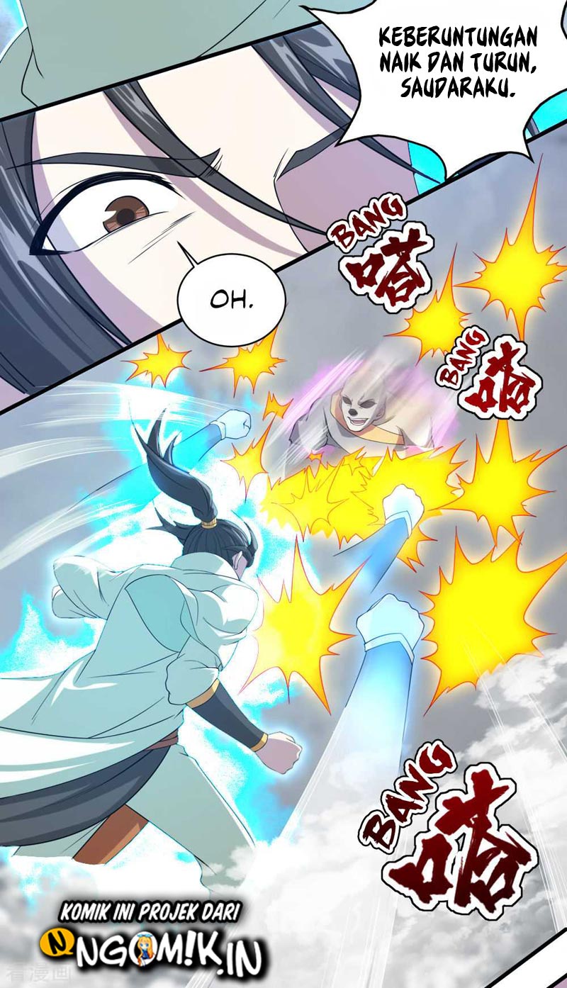 Matchless Emperor Chapter 31 - halaman 22