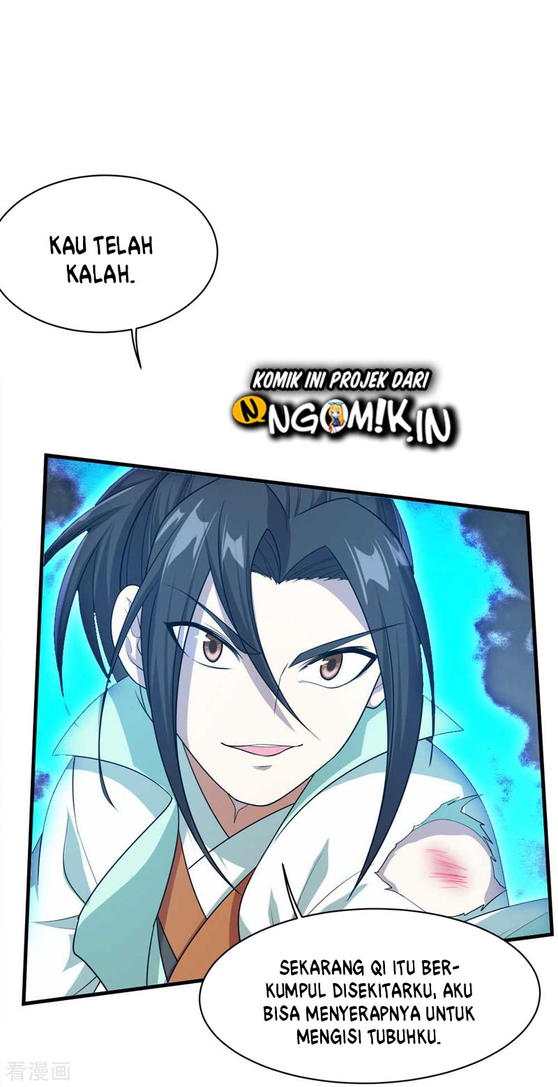Matchless Emperor Chapter 31 - halaman 27
