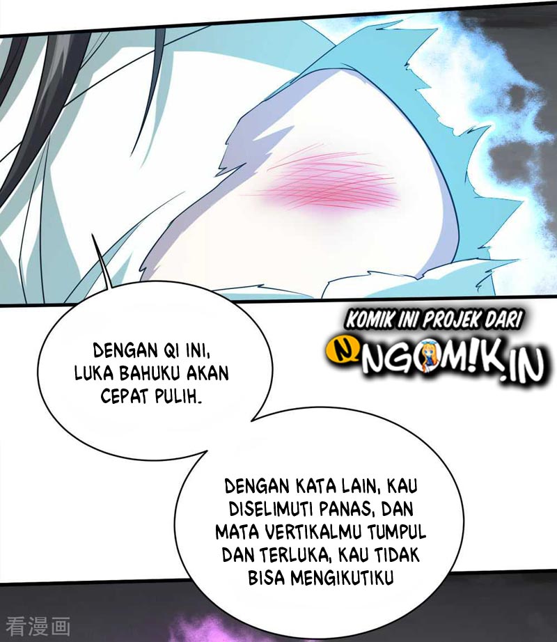 Matchless Emperor Chapter 31 - halaman 28