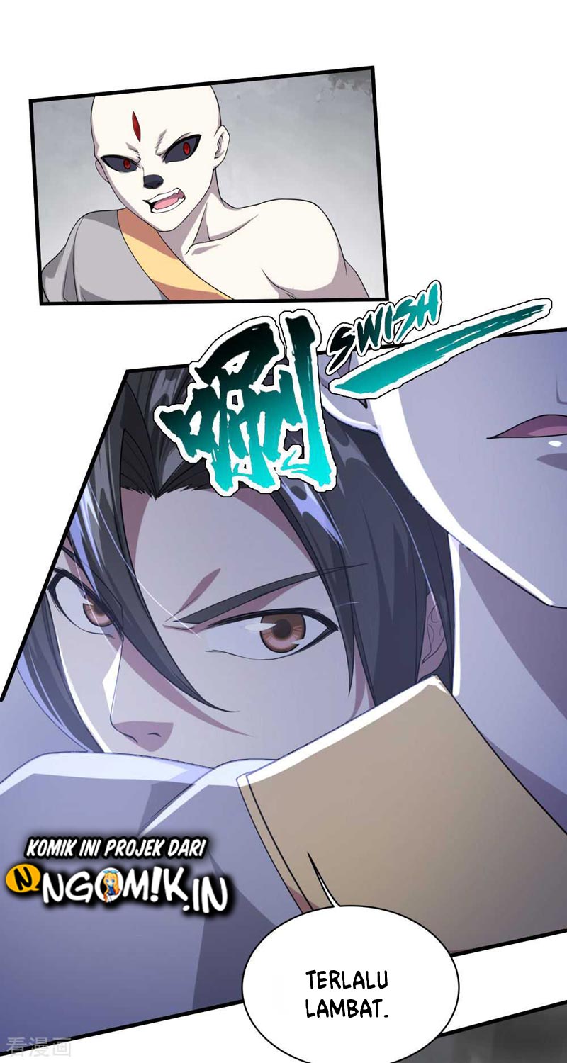 Matchless Emperor Chapter 31 - halaman 8